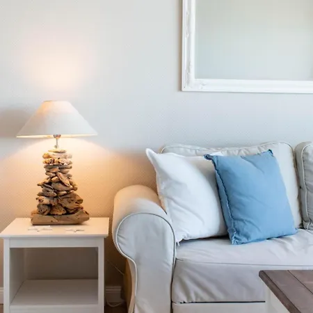 Residenz App 149 - Timmendorfer * 蒂门多弗施特兰德