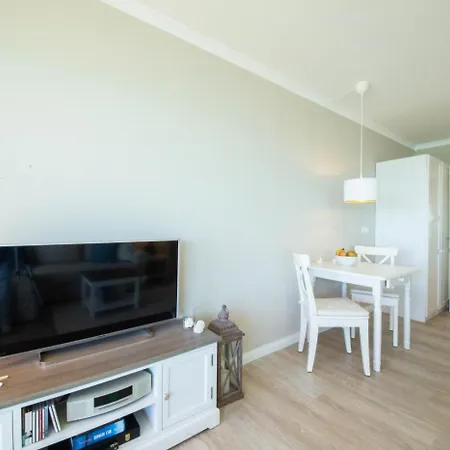 公寓 Residenz App 149 - Timmendorfer *