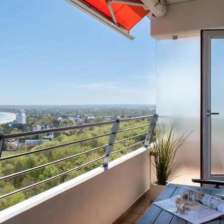 Residenz App 149 - Timmendorfer Apartamento *